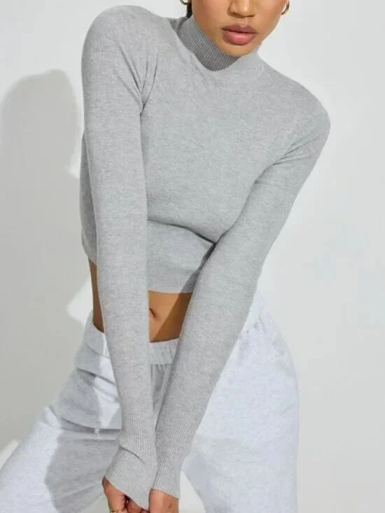 NWT Apron Back Sweater - Picture 3 of 4